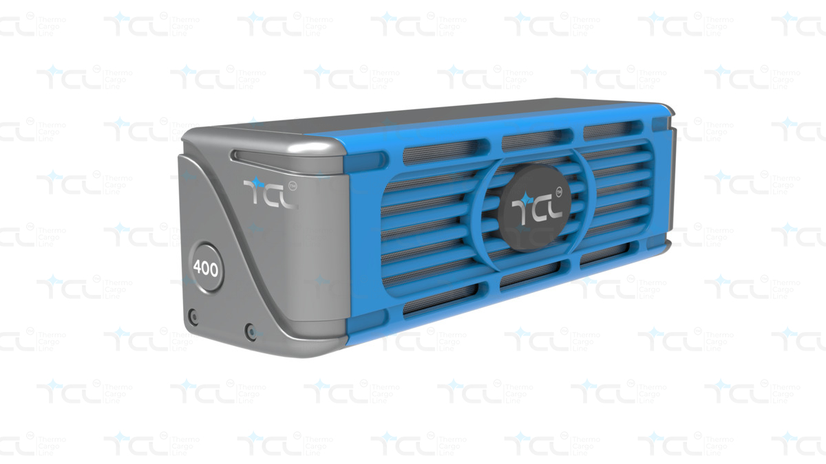 Приводной рефрижератор TCL 400 — изображение 7
