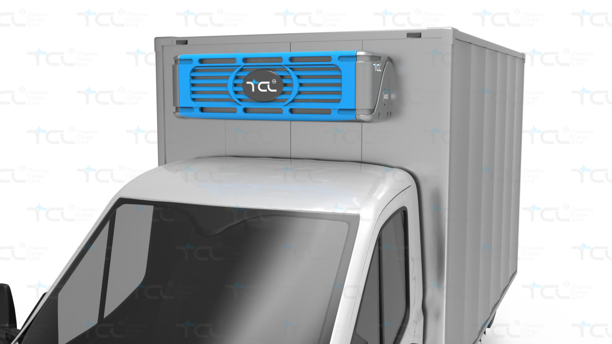Приводной рефрижератор TCL 400 — изображение 14