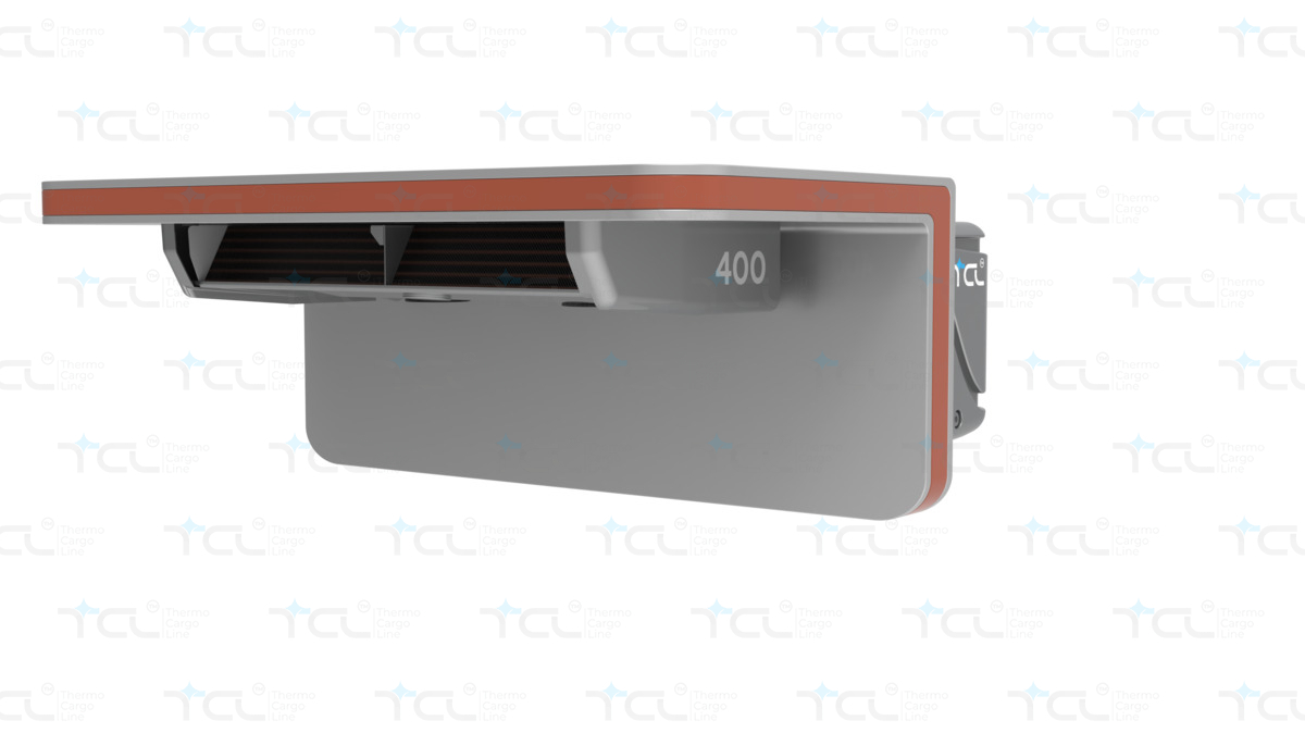 Приводной рефрижератор TCL 400 — изображение 4